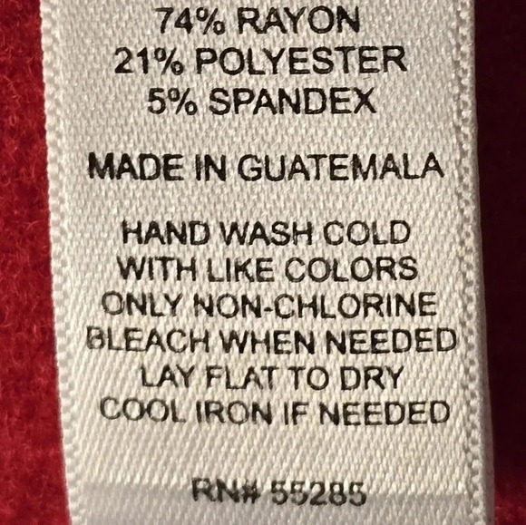 Express One Eleven, Size S, Light Grey Strappy Long Sleeve Top - Picture 11 of 12